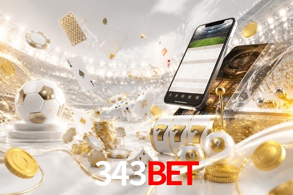 Welcome Bonus 343bet