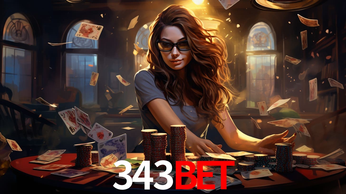 Blackjack Table 343bet