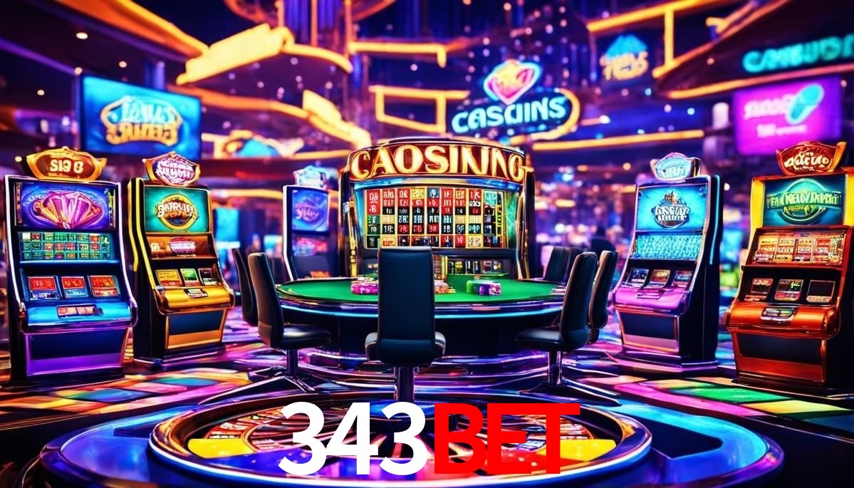 Diretório de Jogos 343bet