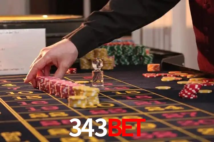 Apostas Esportivas na 343bet: Um Guia Completo