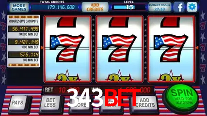 Descubra o Mundo do Cassino Online com 343bet
