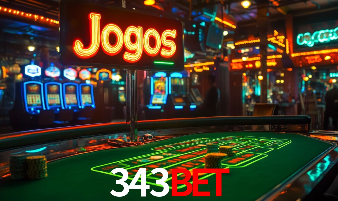 Sistemas de Segurança 343bet