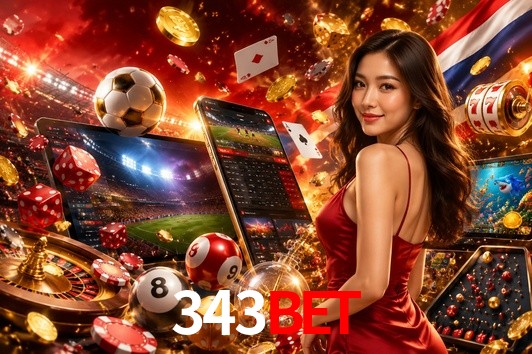 Responsive Design 343bet