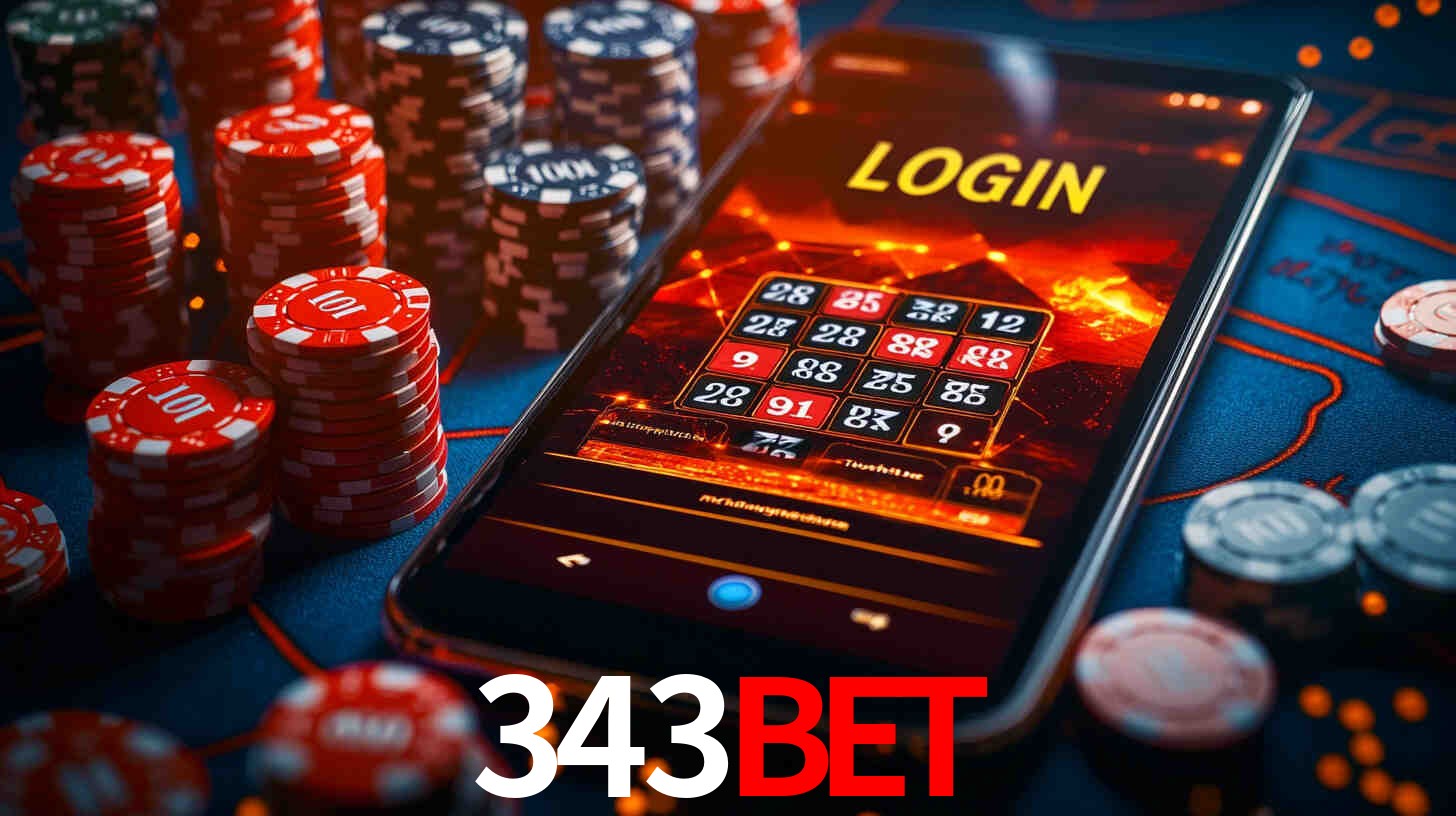 343bet: A Experiência de Casino com Jogos de Mesa ao Vivo