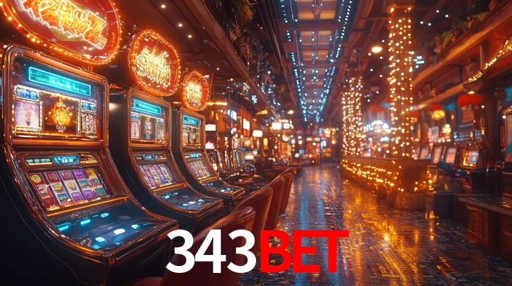 343bet: Seu Cassino Premiado com Pagamentos Rápidos