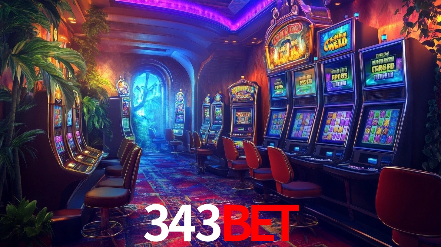 Welcome Bonus 343bet
