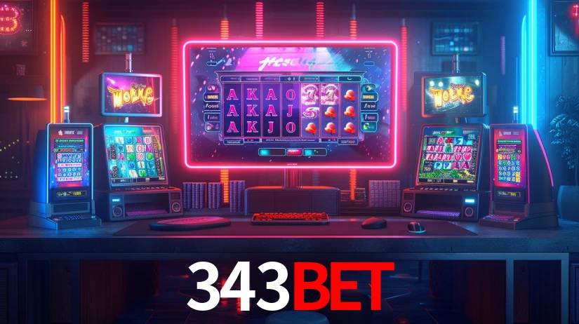343bet: Jogos de Caça-Níqueis-Altas Recompensas, Roleta-Velocidade, Blackjack-Desafios Máximos