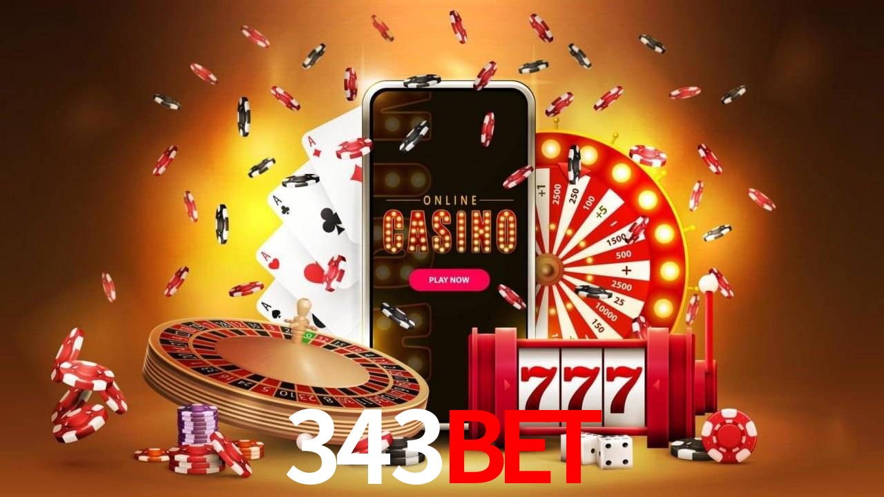 Design Responsivo 343bet