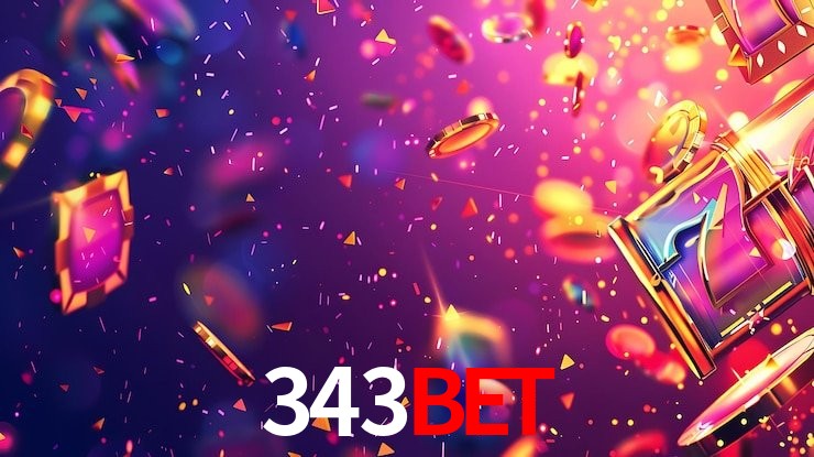 Interface do App 343bet