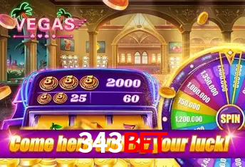 Descubra o Mundo do Cassino Online com 343bet